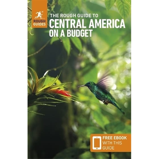 The Rough Guide to Central America on a Budget: Travel Guide with eBook image 0