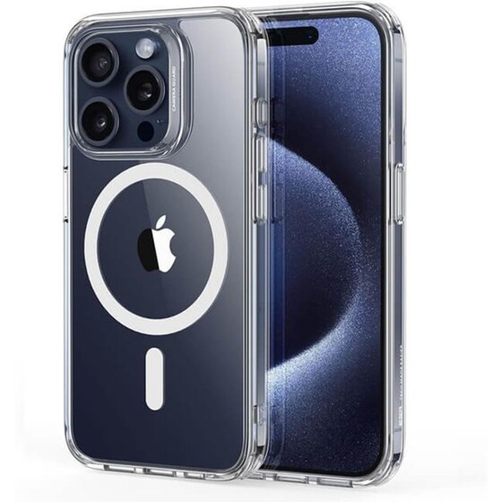 Θήκη Apple iPhone 15 Pro - Esr Classic Hybrid Halolock Magsafe - Διάφανο image 0