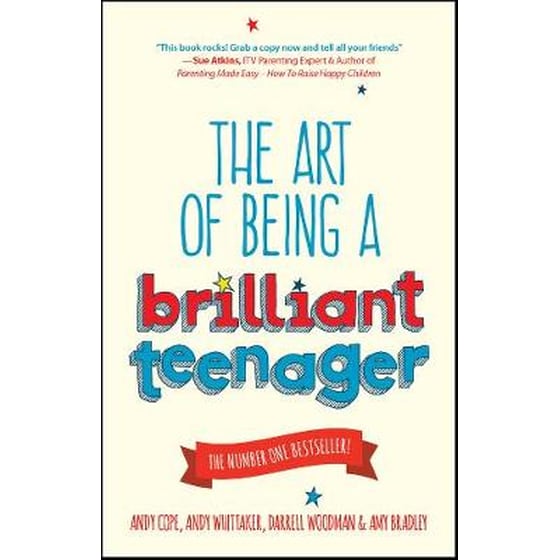 Art of Being a Brilliant Teenager image 0