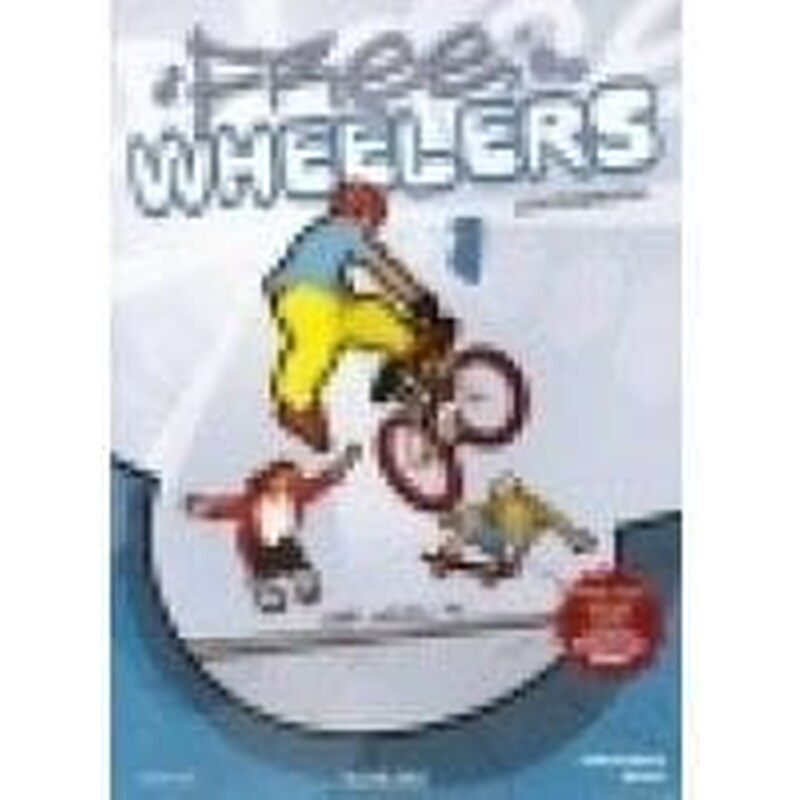Free Wheelers 1 A1 Students Book (+ Reader)