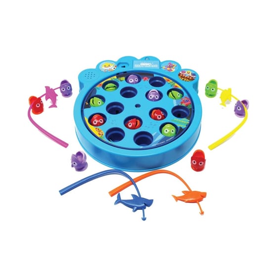 Επιτραπέζιο Pinkfong Baby Shark - Lets Go Hunt! Fishing Game (6054916) image 1