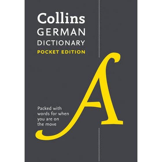 Collins German Dictionary Collins German Dictionary image 0