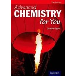 Advanced Chemistry For You