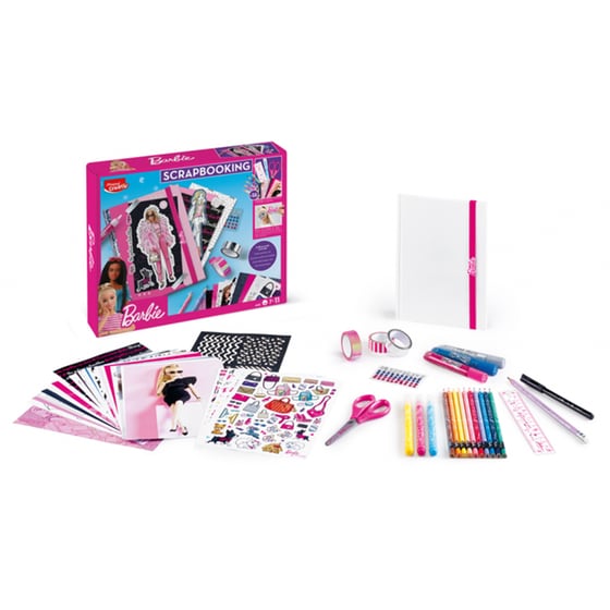 Creative Λεύκωμα Barbie image 2