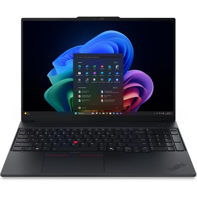 Lenovo ThinkPad E16 Gen 4 16 WUXGA IPS (Intel Core 5-320/16 GB/512GB SSD/Intel Graphics/Win11Pro) Laptop