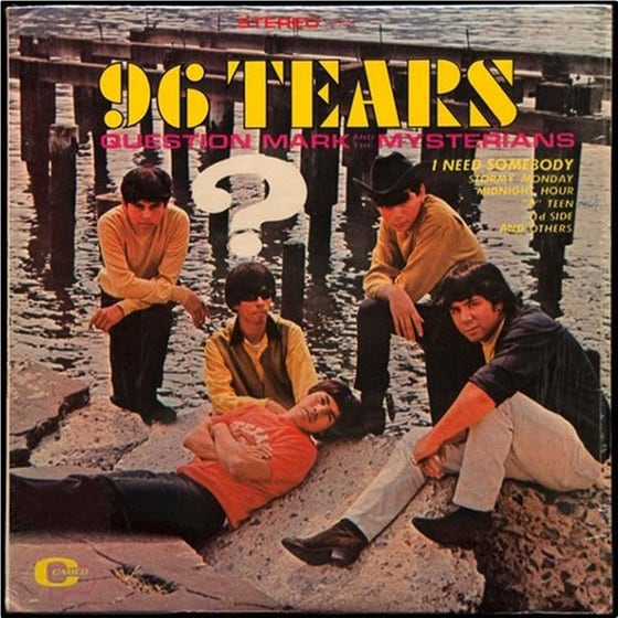 96 Tears (Vinyl) image 0