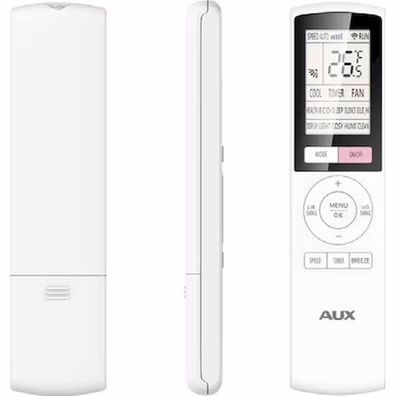 AUX C Series ASW-H24F4A4/CAR3DI-C8 Κλιματιστικό Inverter 24.000 BTU A+++/A+++ με WiFi image 4