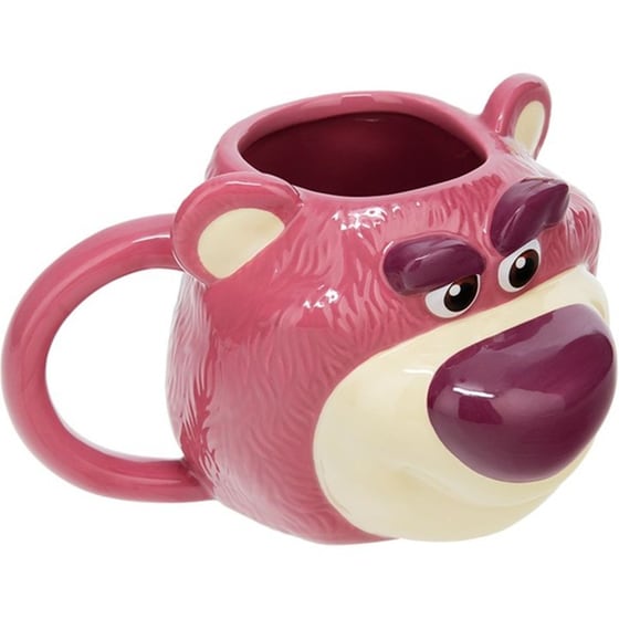 3D Κούπα Paladone Toy Story - Lotso 400ml image 3