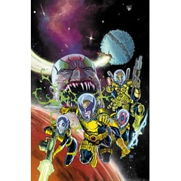 X-FORCE BY BENJAMIN PERCY VOL. 6