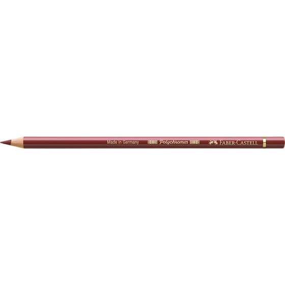 Ξυλομπογιά Faber Castell Polychromos 192 India Red image 1