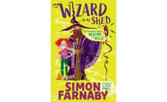 The Wizard In My Shed : The Misadventures of Merdyn the Wild