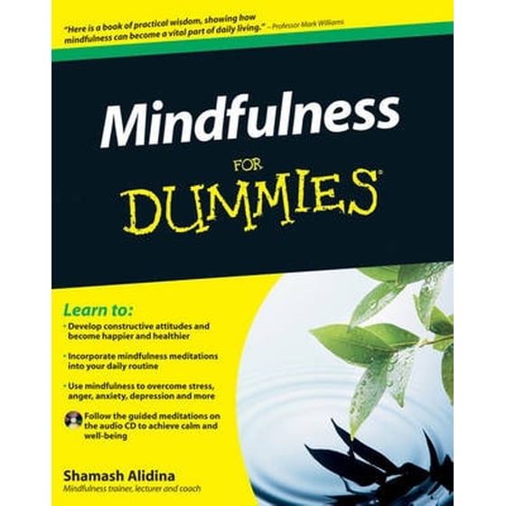 Mindfulness For Dummies image 0