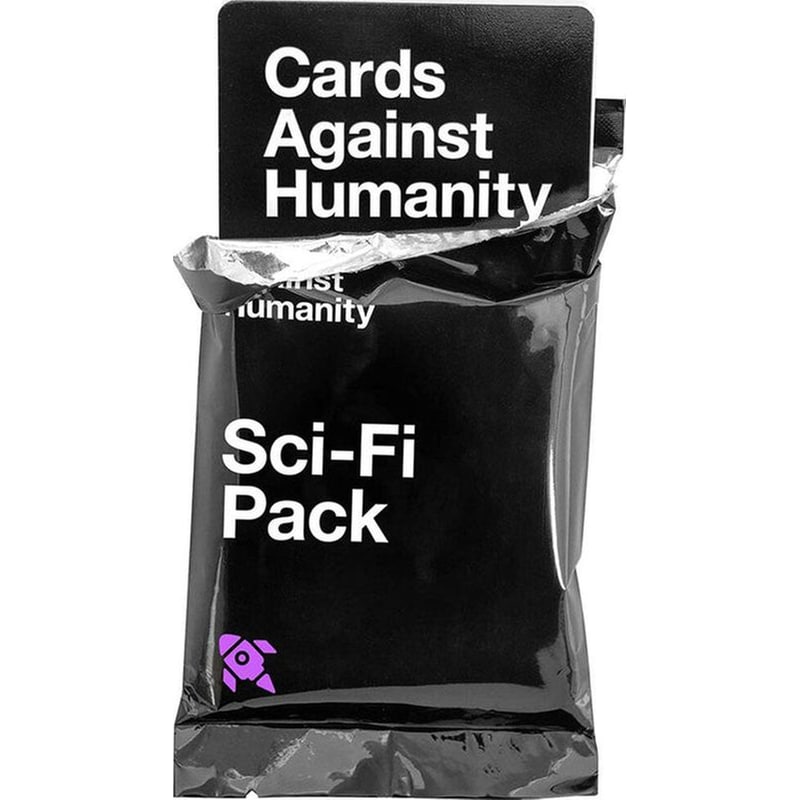 CARDS AGAINST HUMANITY Cards Against Humanity - Sci-fi Pack