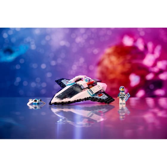 LEGO® City Interstellar Spaceship (60430) image 8