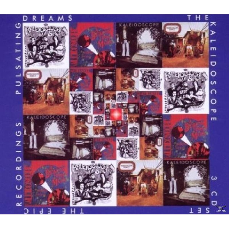 Complete Epic Recordings-Pulsating Dreams