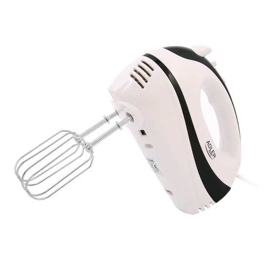 Μίξερ Χειρός ADLER AD-4205 300 W Μαυρο image 2