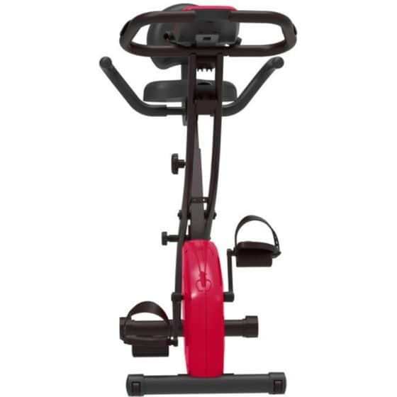 Ελλειπτικό Μηχάνημα Turbotronic St-x6 Μαγνητικό (Χειροκίνητο) - Μαύρο/Κόκκινο image 3