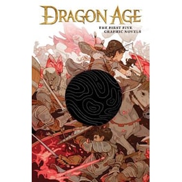 Dragon Age: The First Five Graphic Novels