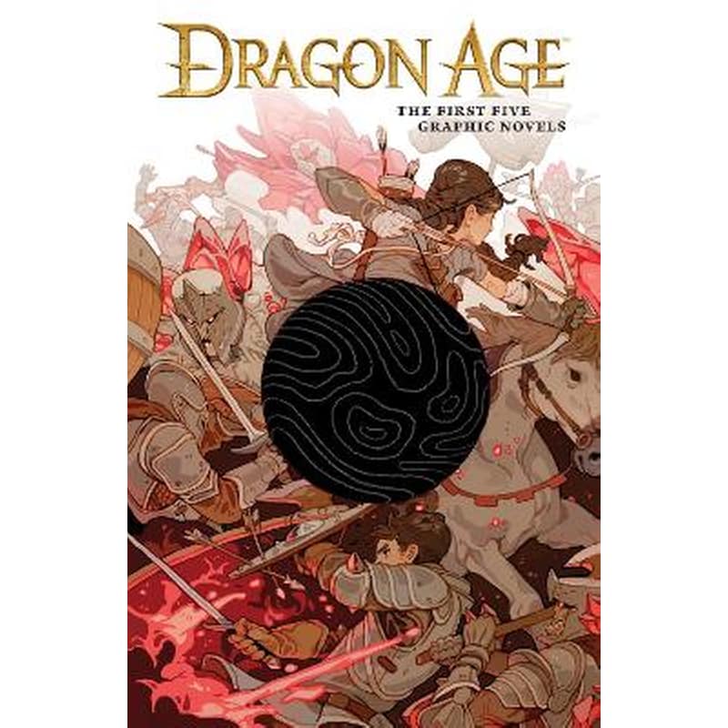 Dragon Age: The First Five Graphic Novels