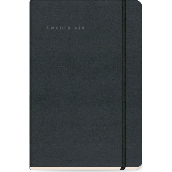 Ημερολόγιο Ημερήσιο 2026 The Writing Fields I Love Cactus 3400 Black Shadow image 2