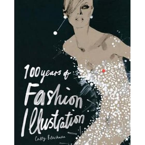 100 Years of Fashion Illustration image 0