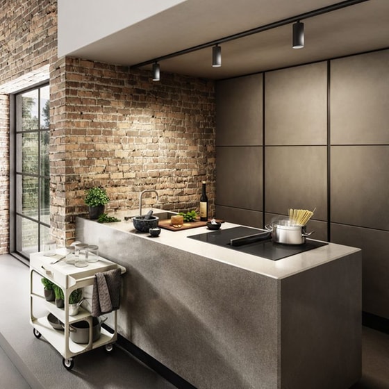 ELICA NIKOLATESLA FIT BL/A/72 72 cm Μαύρο Εστία Επαγωγική Αυτόνομη image 4