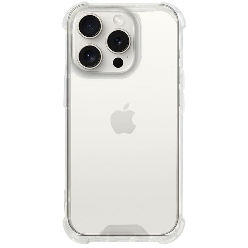 Θήκη Apple iPhone 14 Pro max - Tune Clarity - Clear