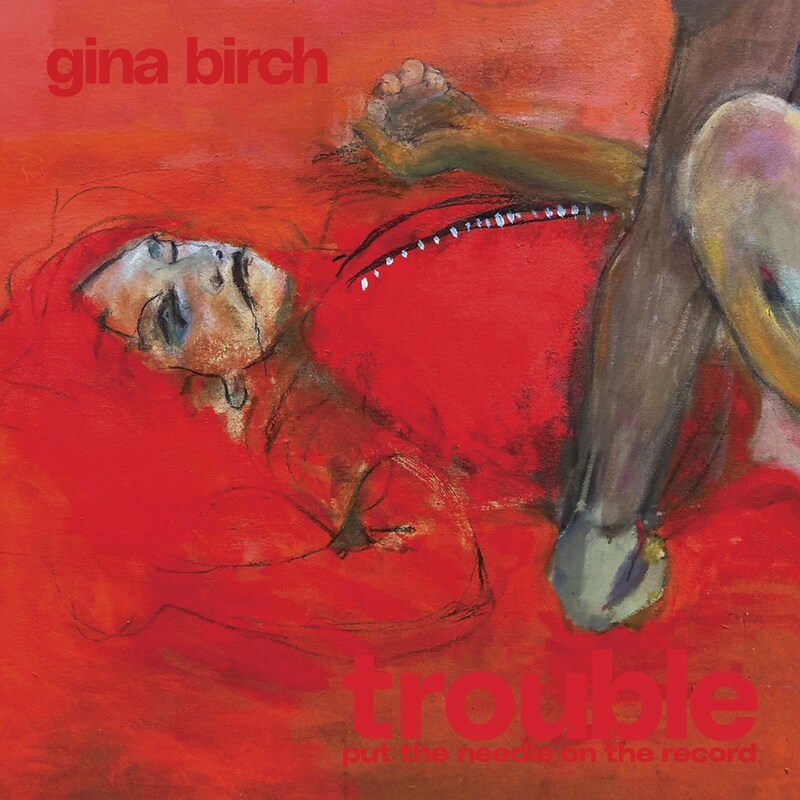 Trouble (LP Colored)