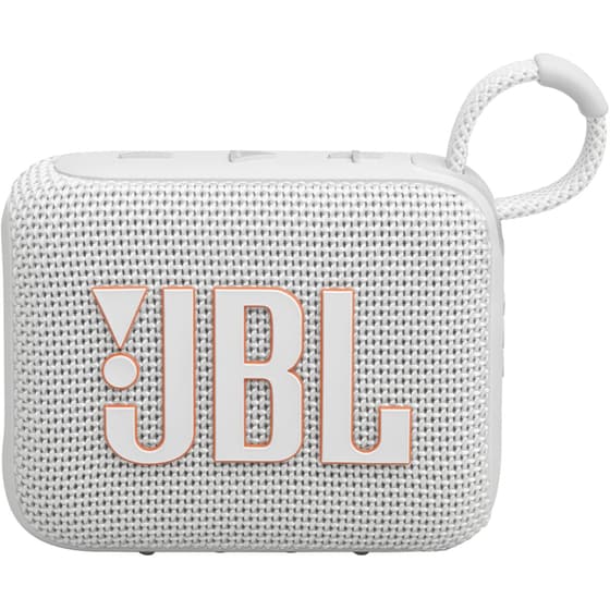JBL Go 4 Φορητό Ηχείο 4.2W - Λευκό image 0