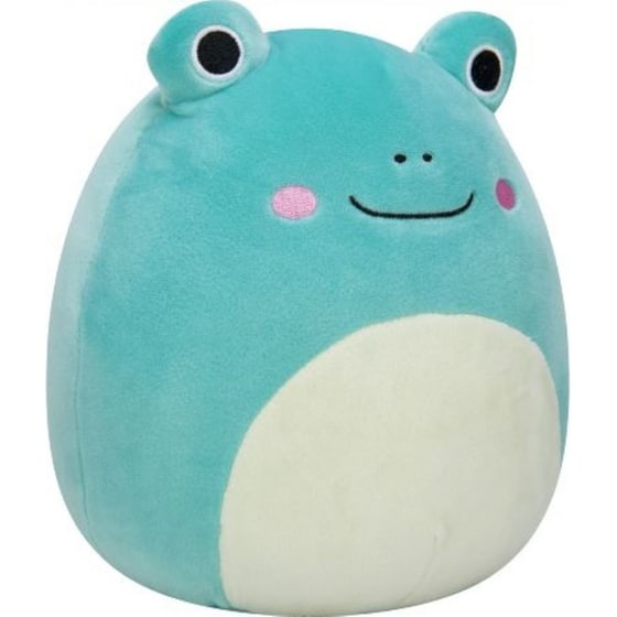 Λούτρινο Squishmallow Robert Το Βατραχάκι 19cm image 5