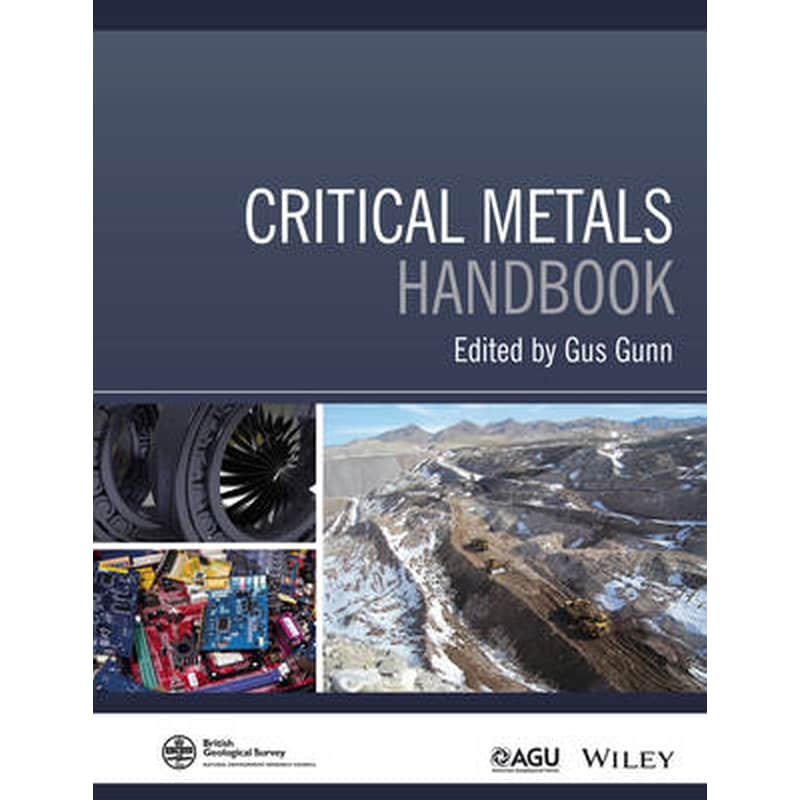 Critical Metals Handbook