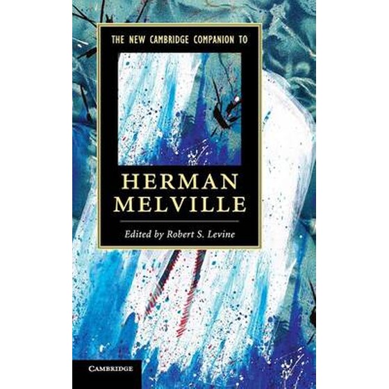 The New Cambridge Companion to Herman Melville The New Cambridge Companion to Herman Melville image 0