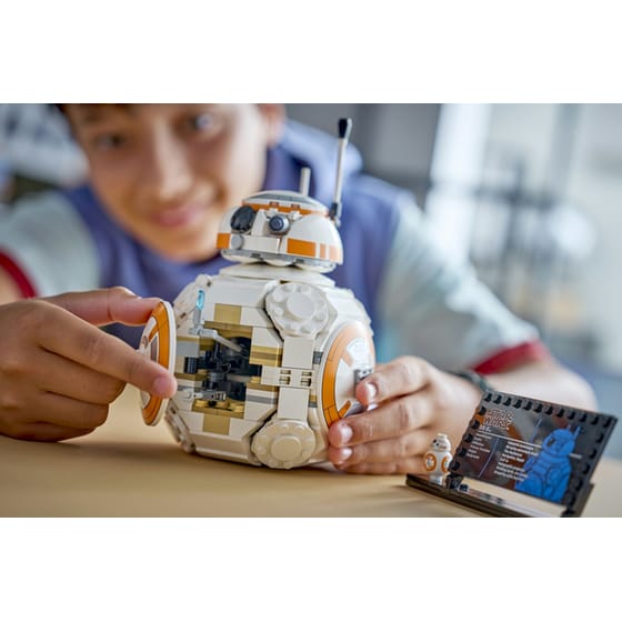 LEGO® Star Wars BB-8™ Astromech Droid (75452) image 5
