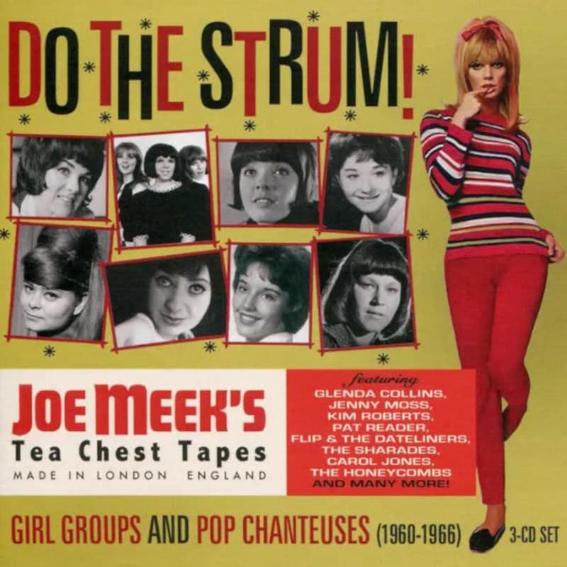 Do The Strum (3CD)