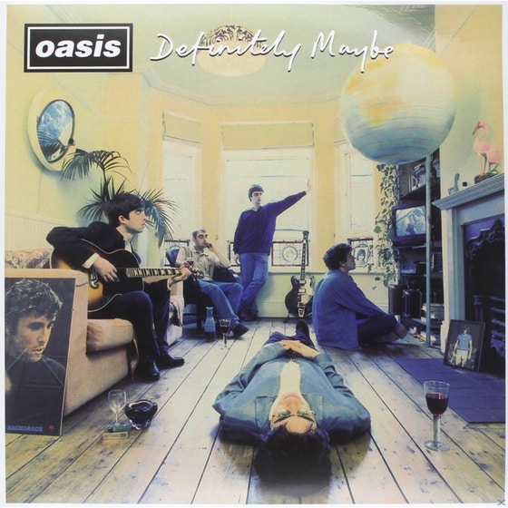 Definitely Maybe image 0