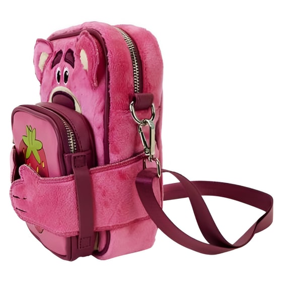 Τσάντα Ώμου Loungefly Toy Story Lotso - Ροζ image 1
