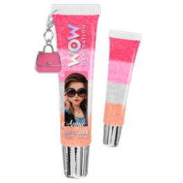 Wow Generation Πολύχρωμο Lip Gloss