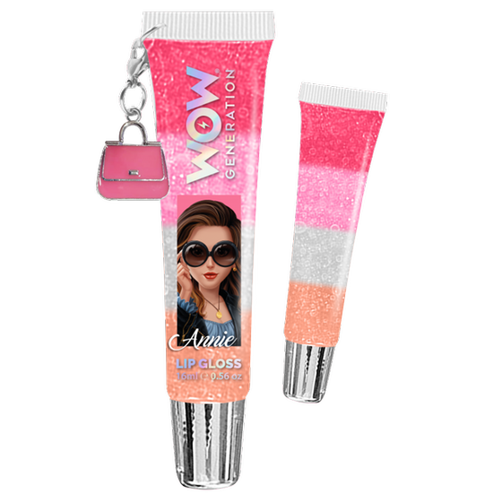 Wow Generation Πολύχρωμο Lip Gloss image 0
