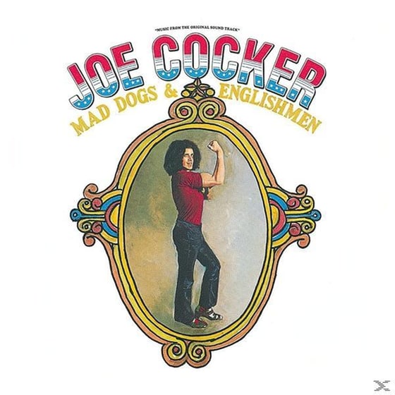 Mad Dogs & English Men (Vinyl) image 0