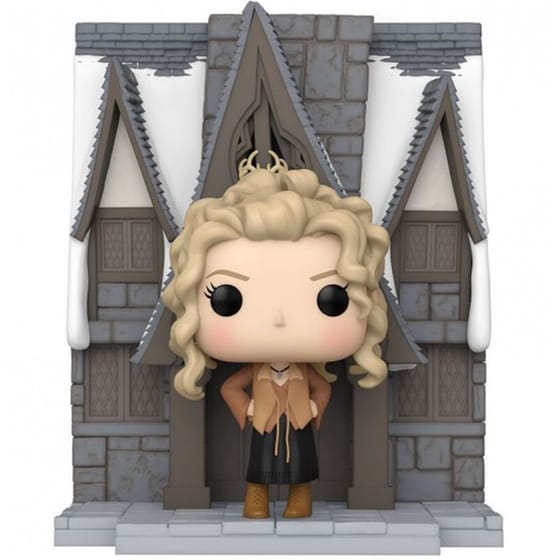 Funko Pop! Deluxe - Harry Potter - Madam Rosmerta with The Three Broomsticks #157 image 0