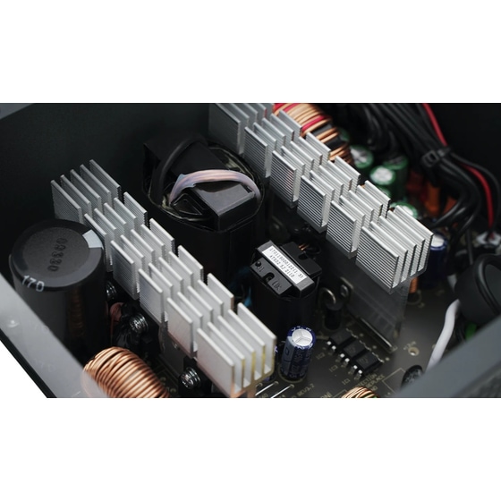 Τροφοδοτικό Υπολογιστή Deepcool PF500 80 Plus image 6