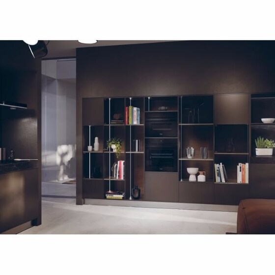 HAIER H6 ID46G3HTB 78 L Μαύρο Εντοιχιζόμενος Φούρνος Άνω Πάγκου image 15