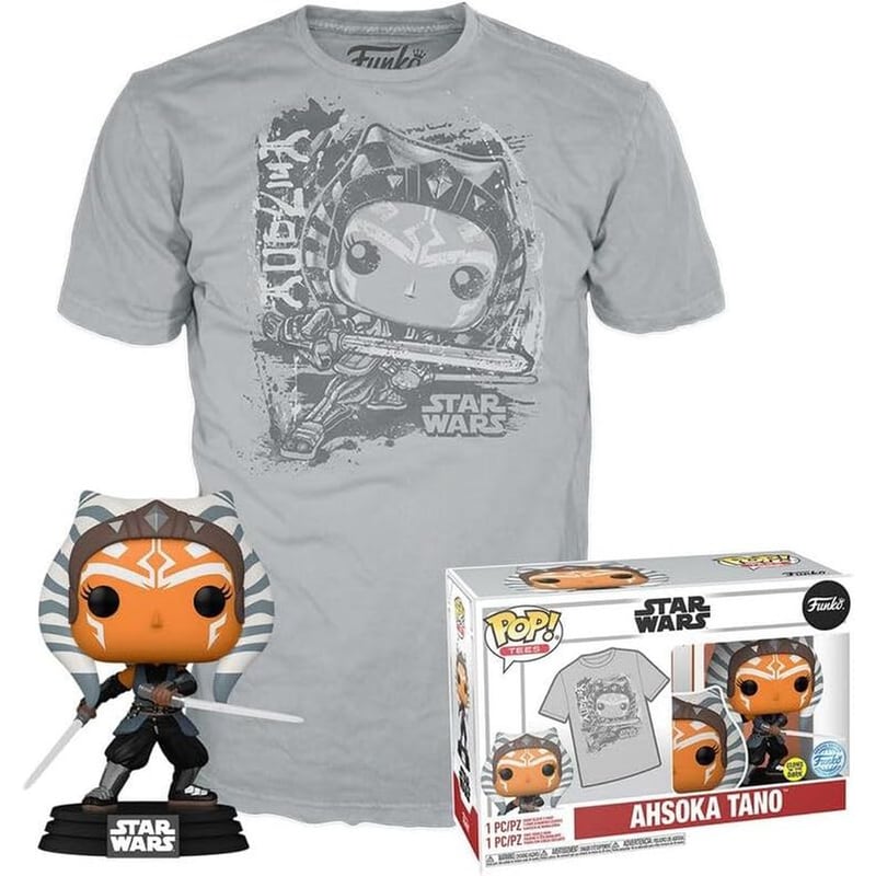 FUNKO Funko Pop! Star Wars - Star Wars - Ahsoka Tano #464