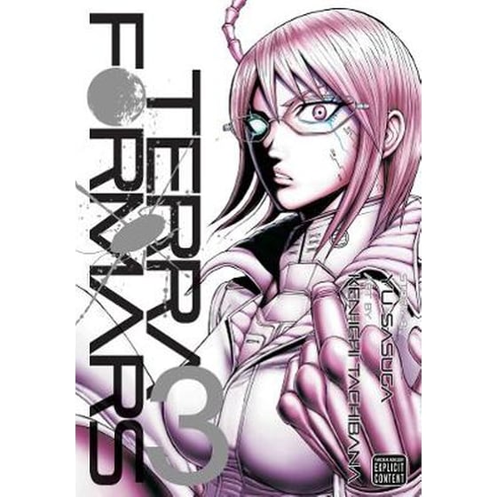 Terra Formars 3 image 0