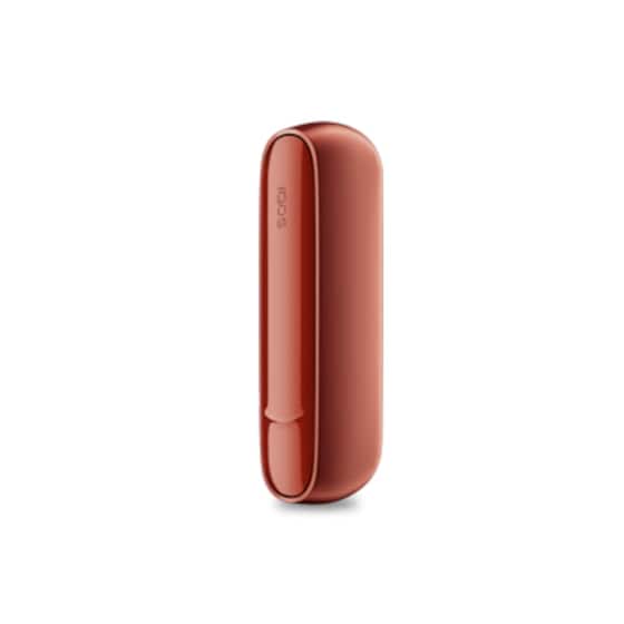 IQOS 3 DUO Red Copper  με 3 πακέτα HEETS image 1