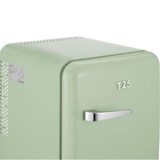 FIRST AUSTRIA FA-5172-3-GL 34 Lt με Πράσινο Ψυγείο Mini bar image 4