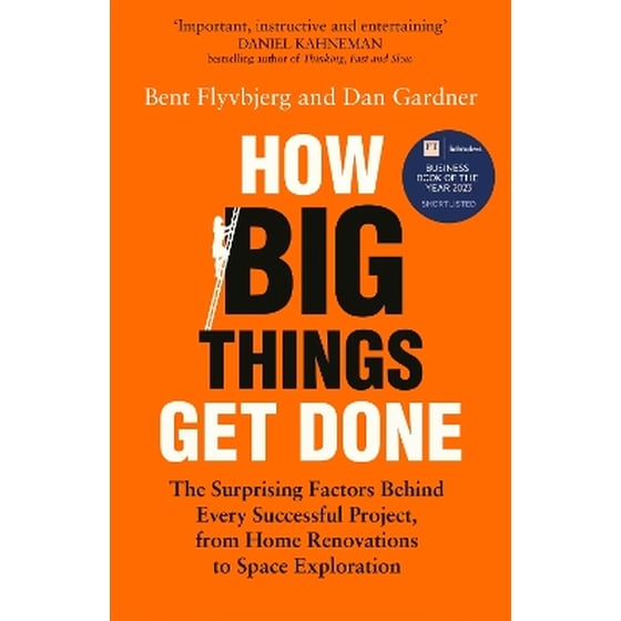 How Big Things Get Done image 0