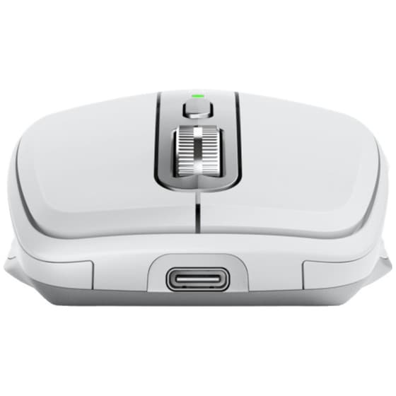Logitech MX Anywhere 3 for Mac Ασύρματο Bluetooth Ποντίκι Γκρι image 3