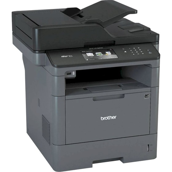 Brother MFC-L5750DW Ασπρόμαυρο Πολυμηχάνημα Laser A4 με WiFi, Ethernet, Duplex Print image 1