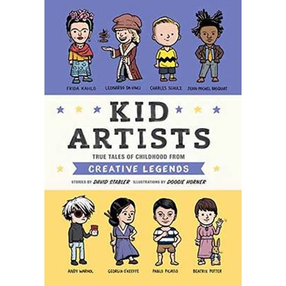 Kid Artists image 0